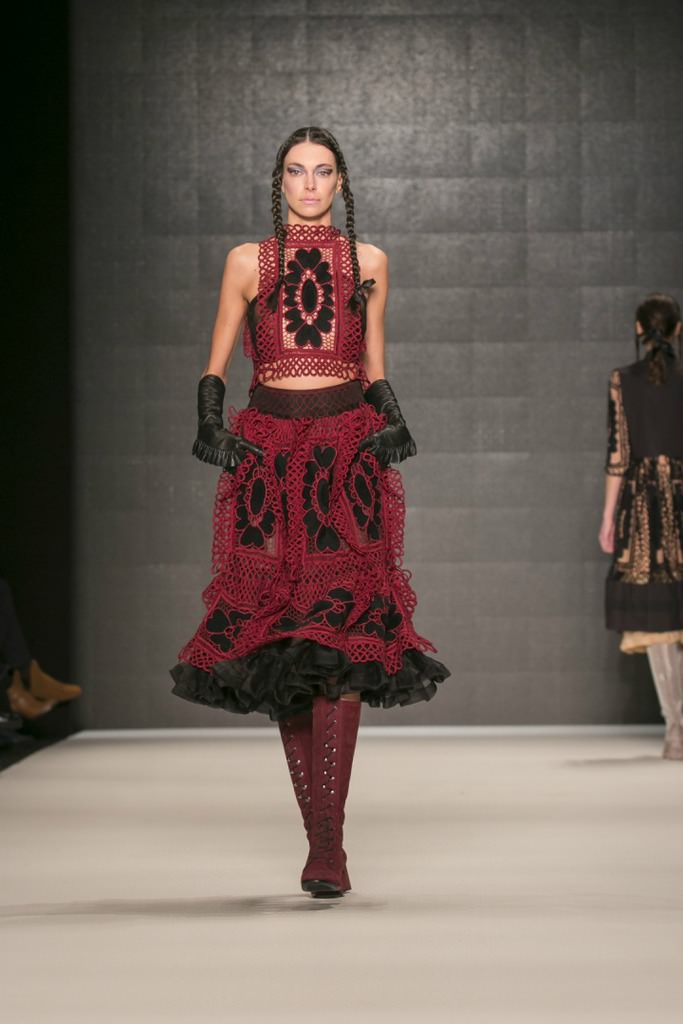 Bora Aksu 2016-17 Sonbahar/Kış 