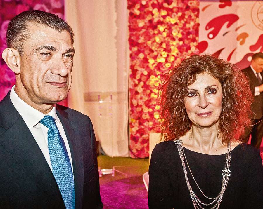 Godiva'dan Brüksel'de dev kutlama 