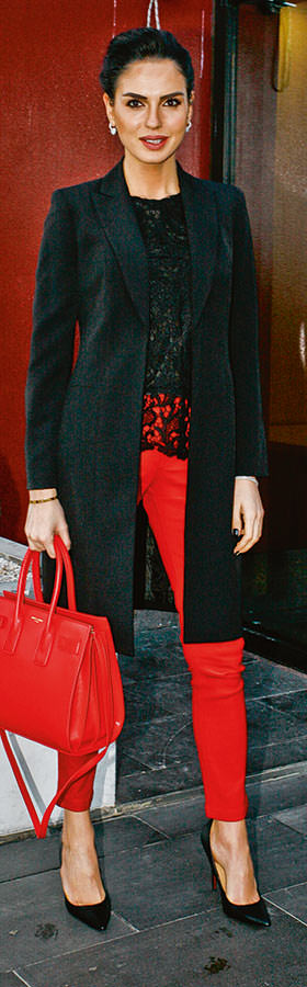 Mücevhere ilginç tanıtım 