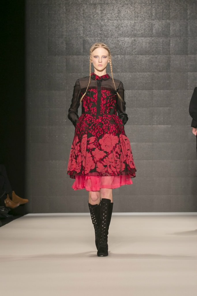 Bora Aksu 2016-17 Sonbahar/Kış 