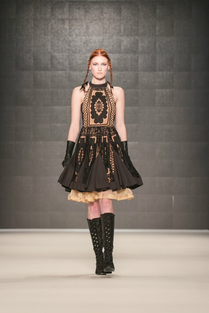 Bora Aksu 2016-17 Sonbahar/Kış 