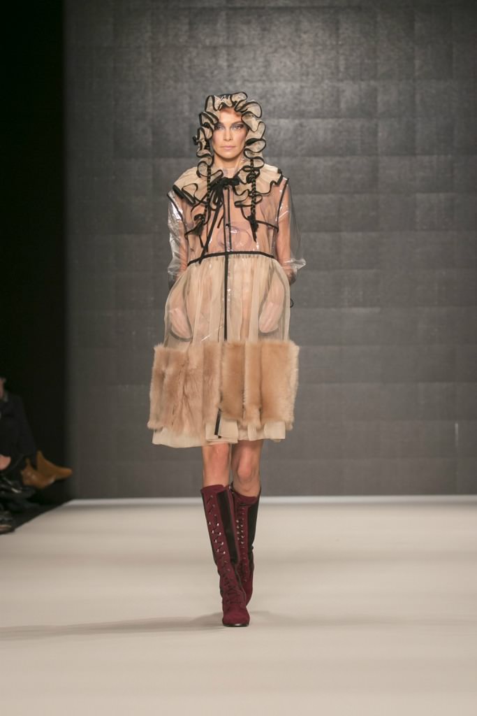 Bora Aksu 2016-17 Sonbahar/Kış 