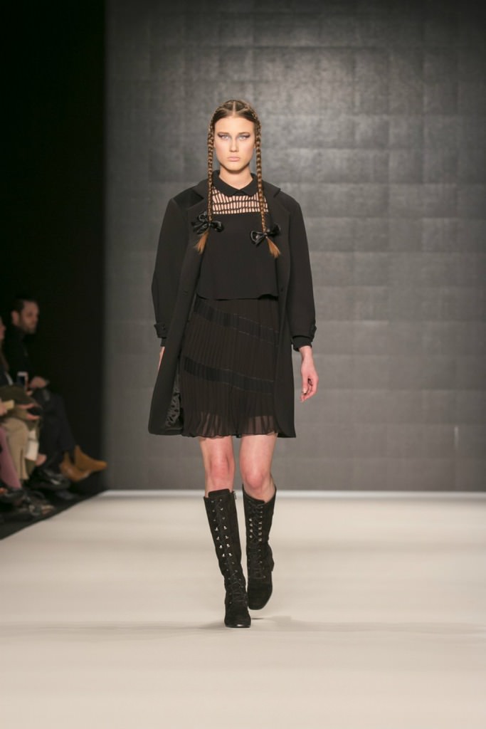 Bora Aksu 2016-17 Sonbahar/Kış 