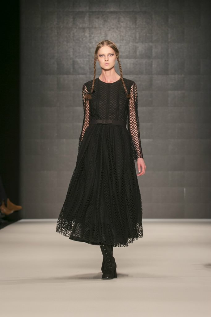 Bora Aksu 2016-17 Sonbahar/Kış 