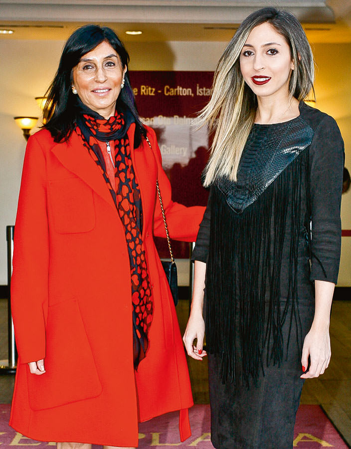 Mücevhere ilginç tanıtım 