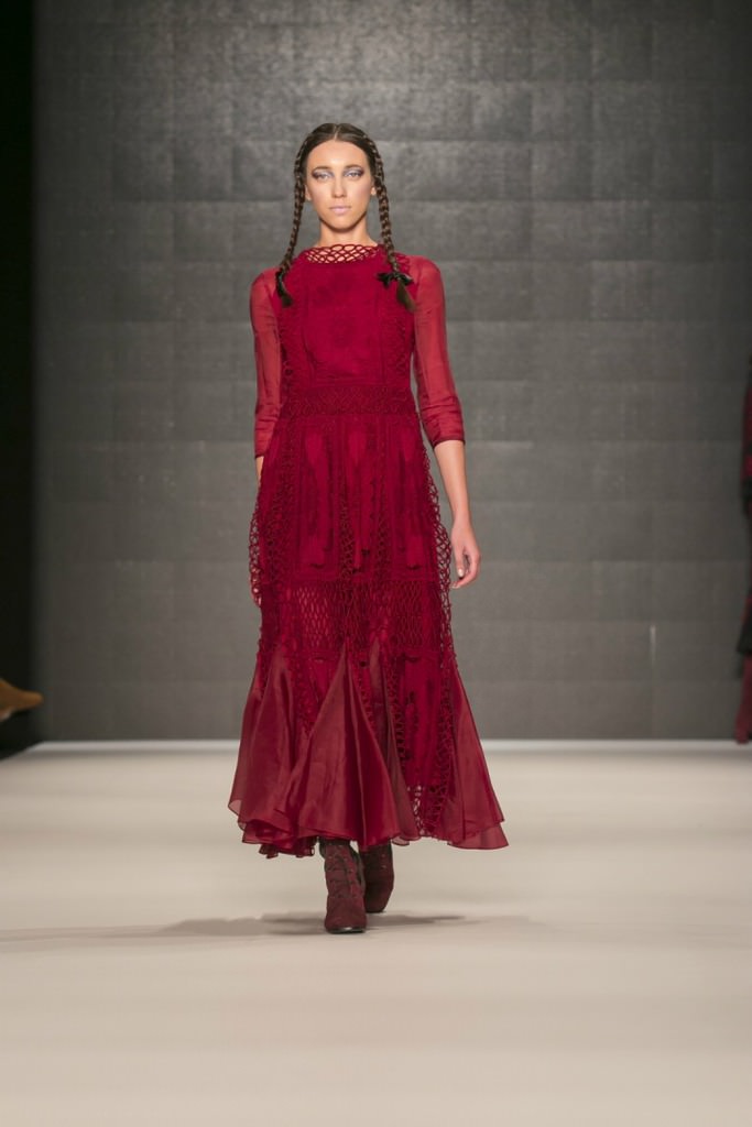 Bora Aksu 2016-17 Sonbahar/Kış 