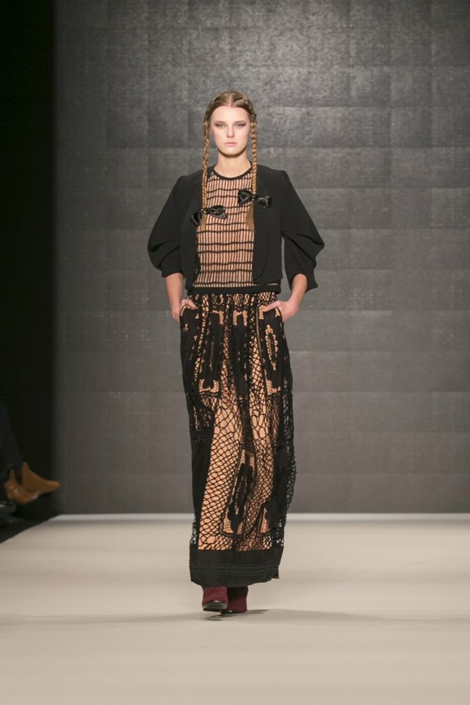 Bora Aksu 2016-17 Sonbahar/Kış 