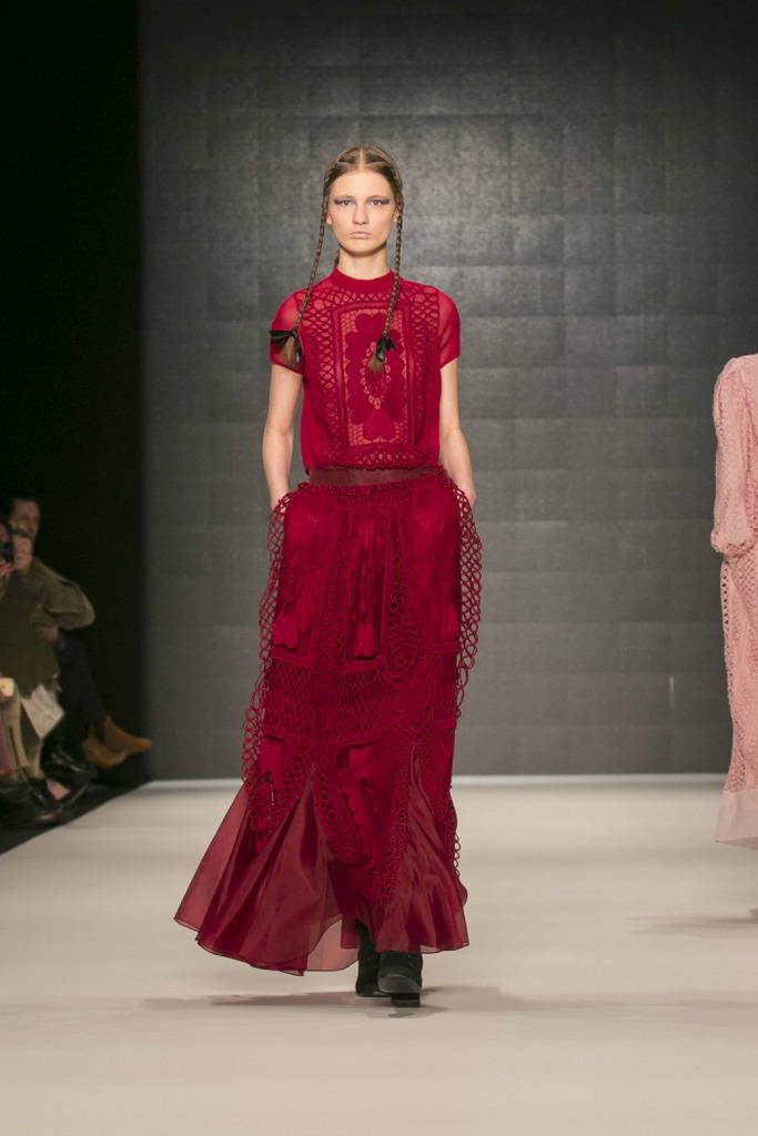 Bora Aksu 2016-17 Sonbahar/Kış 