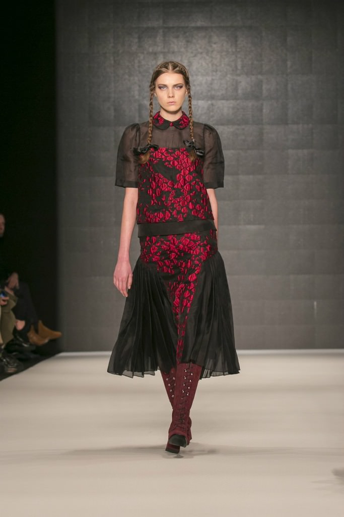 Bora Aksu 2016-17 Sonbahar/Kış 