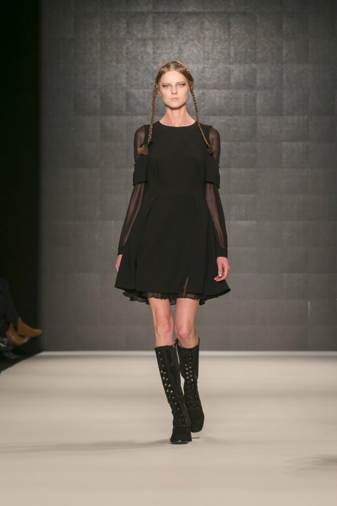 Bora Aksu 2016-17 Sonbahar/Kış 