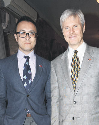 700 milyon dolarlık servete ikinci varis yolda!