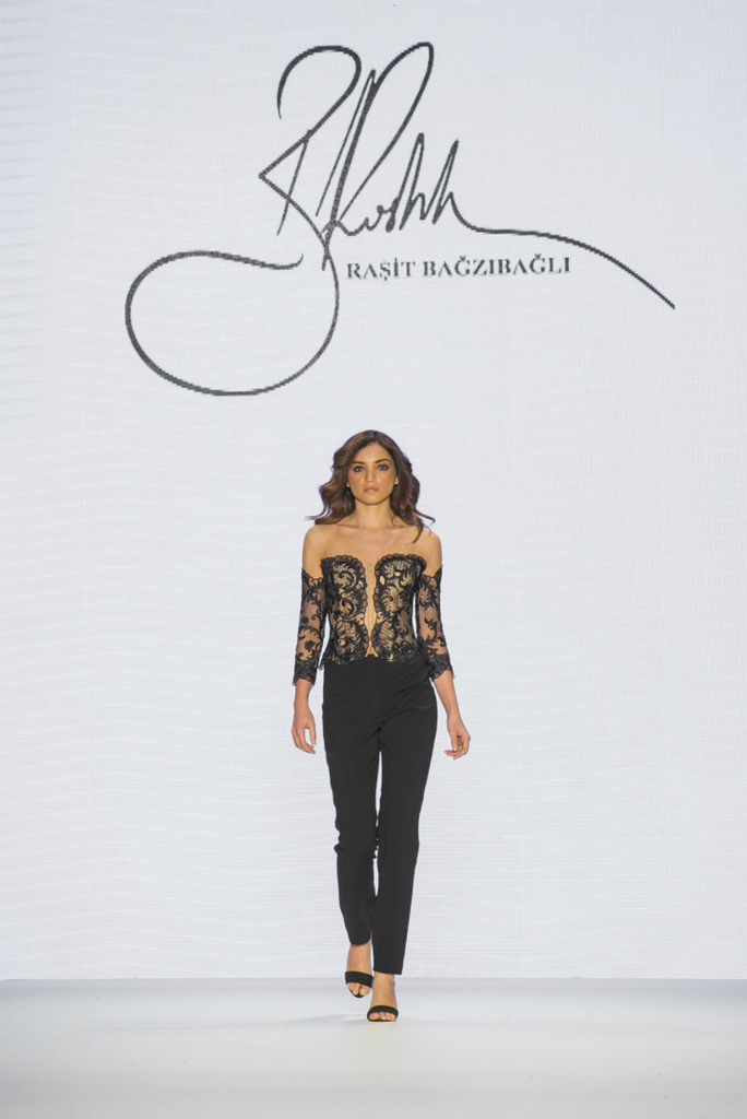 Rashid by Raşit Bağzıbağlı 2016-17 Sonbahar/Kış