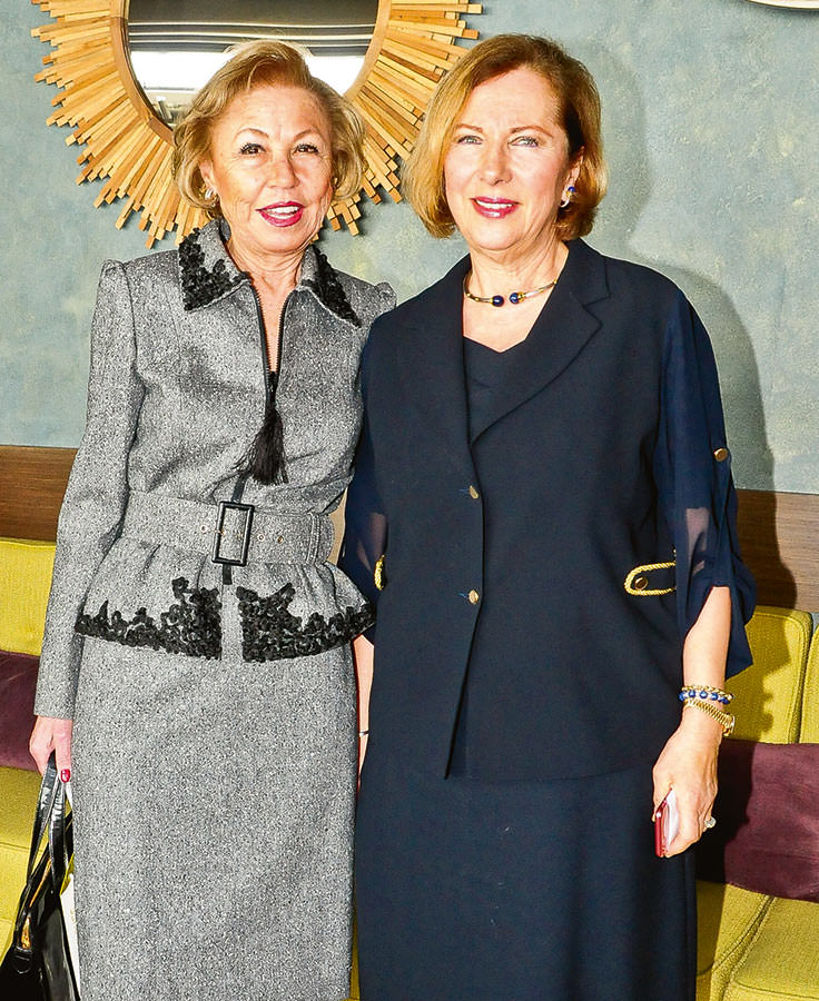 Kalp Vakfı için çok özel bir yardım yemeği