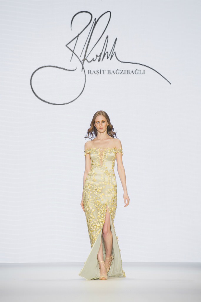 Rashid by Raşit Bağzıbağlı 2016-17 Sonbahar/Kış