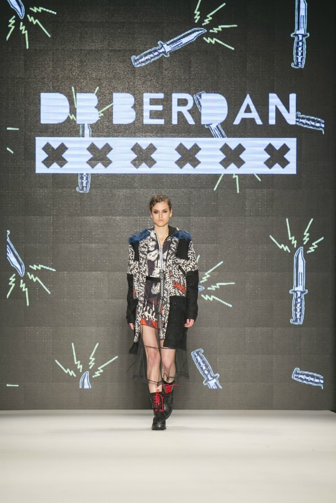 DB Berdan 2016-17 Sonbahar/Kış