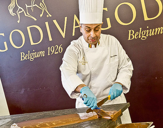 Lezzet ustası 90. yılını kutladı