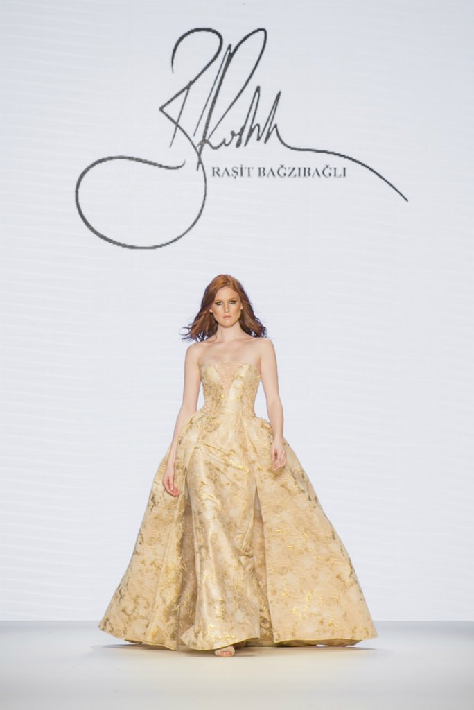 Rashid by Raşit Bağzıbağlı 2016-17 Sonbahar/Kış