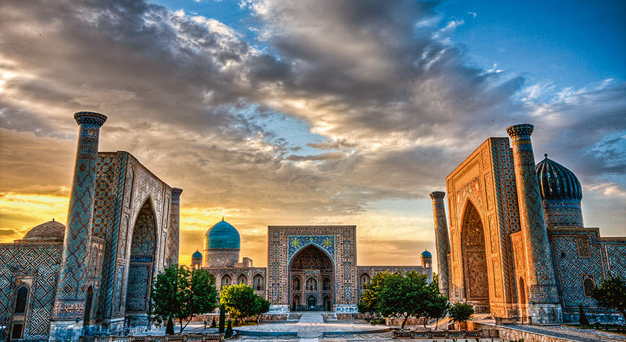 Orta Asya'nın kalbindeki açık hava müzesi: Özbekistan