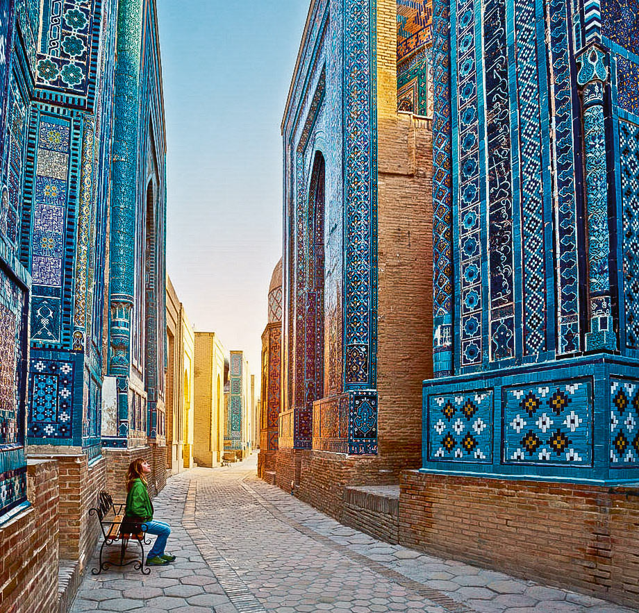 Orta Asya'nın kalbindeki açık hava müzesi: Özbekistan