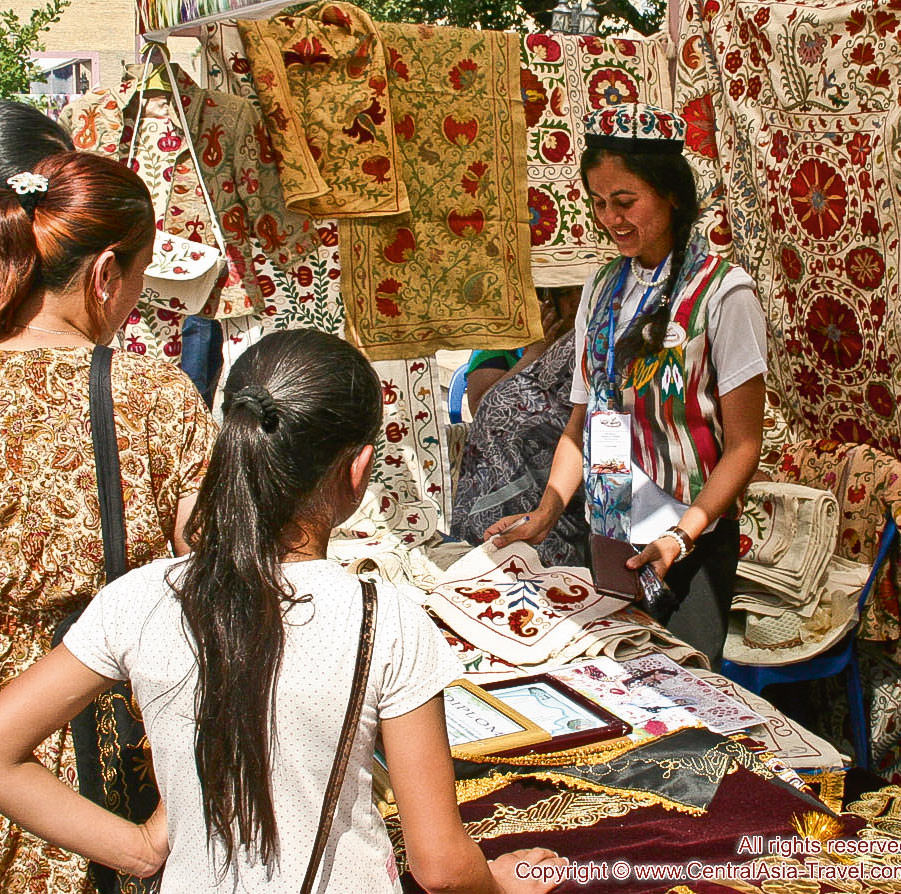 Orta Asya'nın kalbindeki açık hava müzesi: Özbekistan