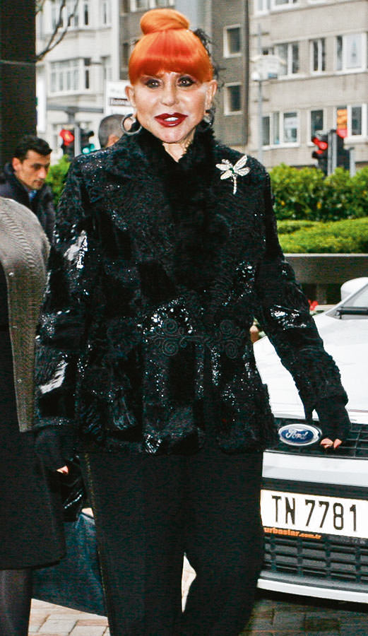 Koç'un 40 duası için buluştular