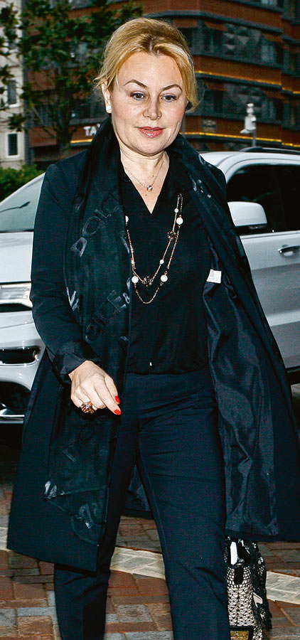 Koç'un 40 duası için buluştular