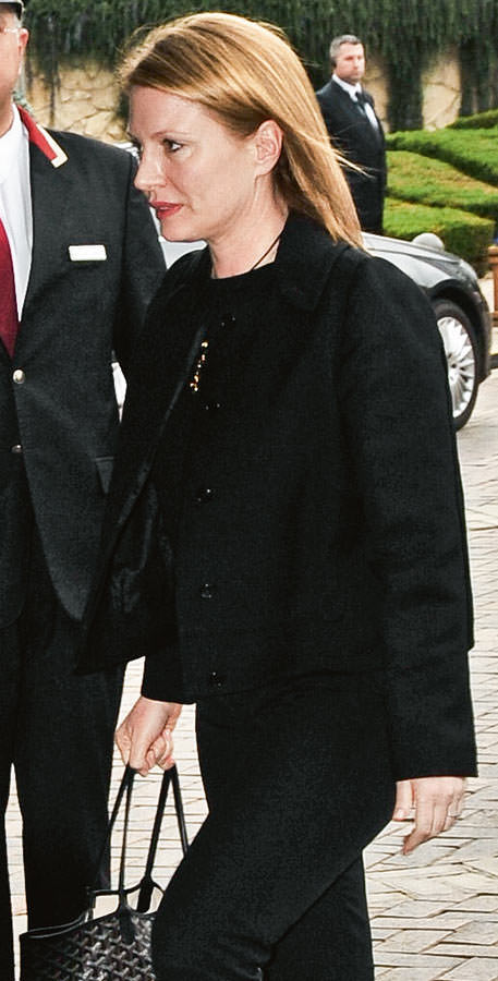 Koç'un 40 duası için buluştular