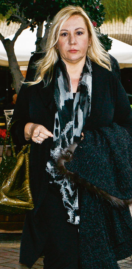 Koç'un 40 duası için buluştular