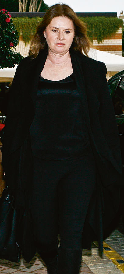 Koç'un 40 duası için buluştular