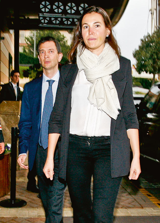 Koç'un 40 duası için buluştular