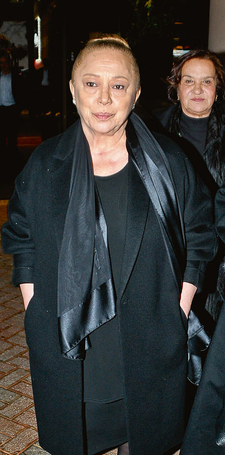 Koç'un 40 duası için buluştular