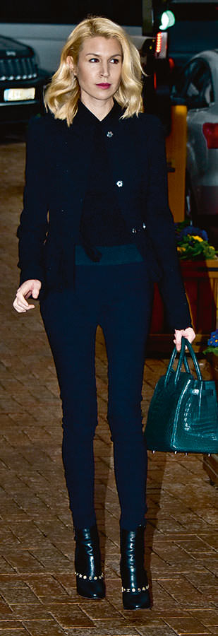 Koç'un 40 duası için buluştular