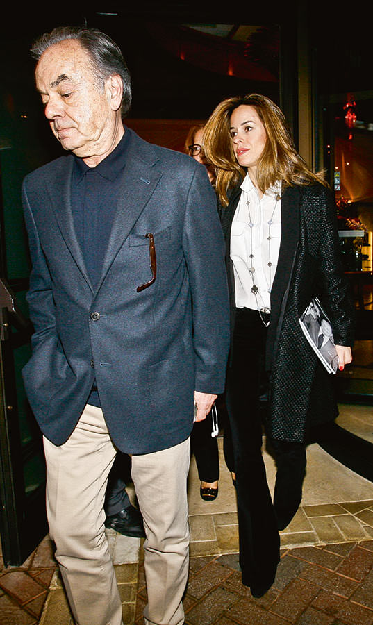 Koç'un 40 duası için buluştular