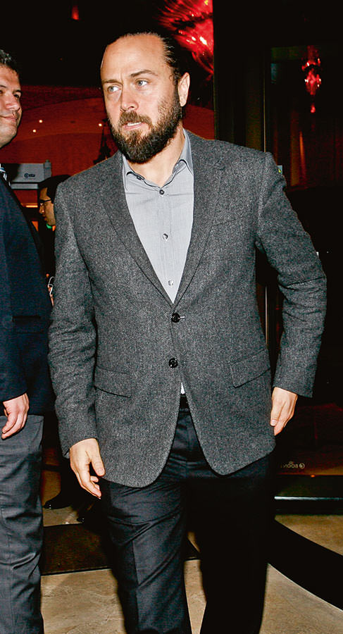 Koç'un 40 duası için buluştular