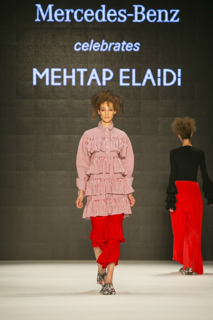 Mehtap Elaidi 2016-17 Sonbahar/Kış