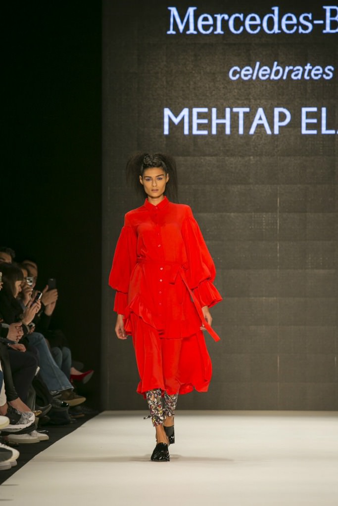 Mehtap Elaidi 2016-17 Sonbahar/Kış