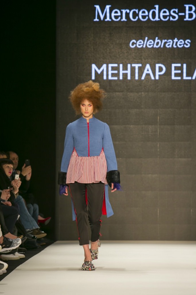 Mehtap Elaidi 2016-17 Sonbahar/Kış