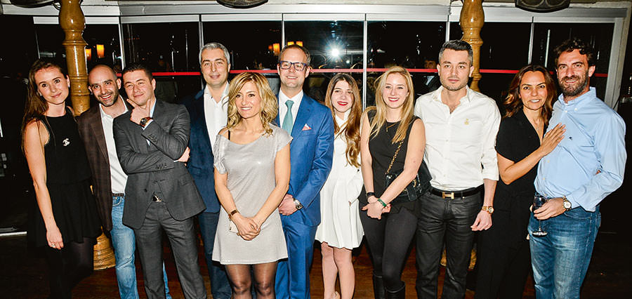 Eski mezunlar davette buluştu 