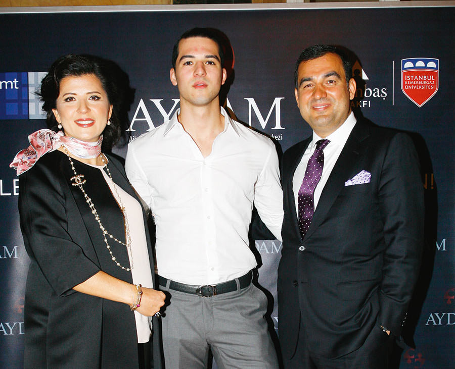 Yeni araştırma merkezi özel bir davetle açıldı 