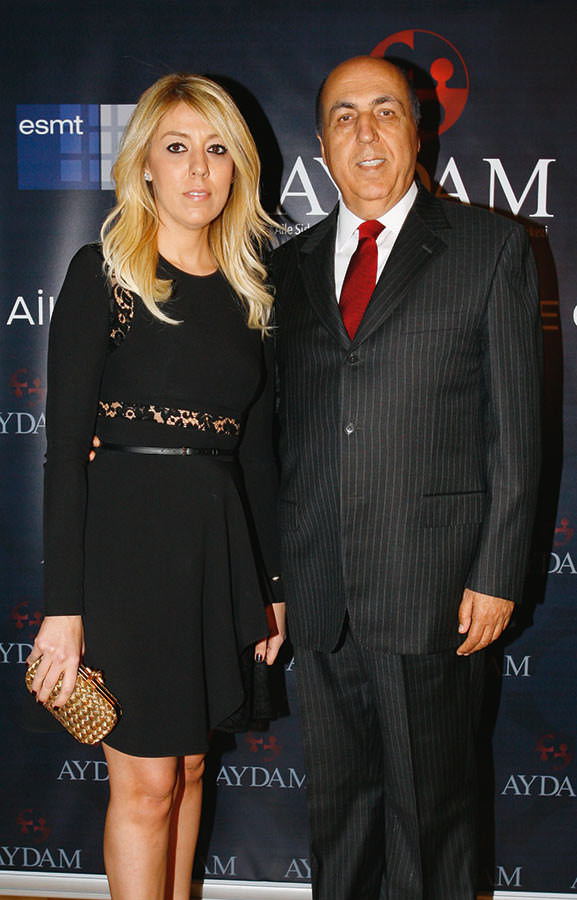 Yeni araştırma merkezi özel bir davetle açıldı 