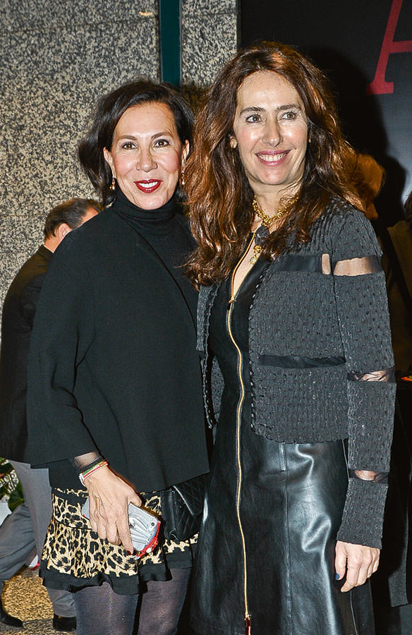 Dev kadrolu filmin galası büyük ilgi gördü