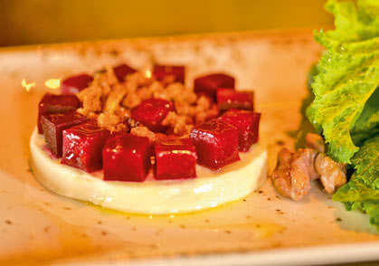 Etkileyici ve özgün bir mekan: Wanda 