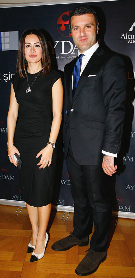 Yeni araştırma merkezi özel bir davetle açıldı 