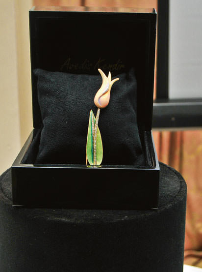 Kansersiz yaşam için buluştular 