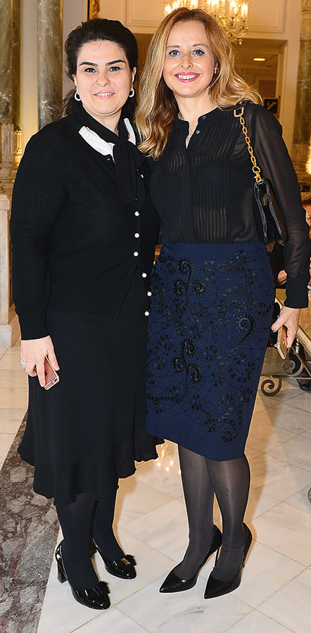 EPOS 7'den Türk kadınını anlatan konferans 