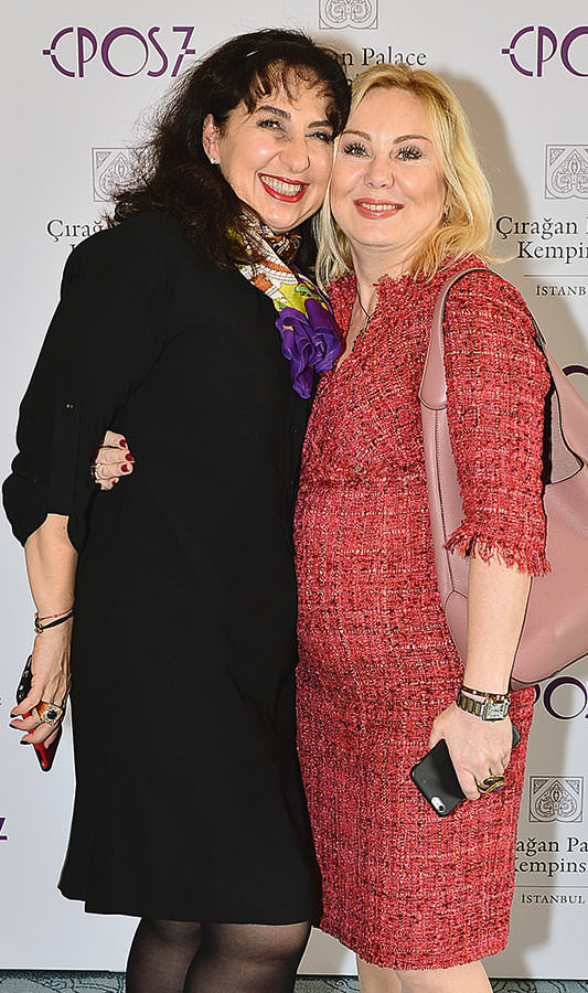 EPOS 7'den Türk kadınını anlatan konferans 