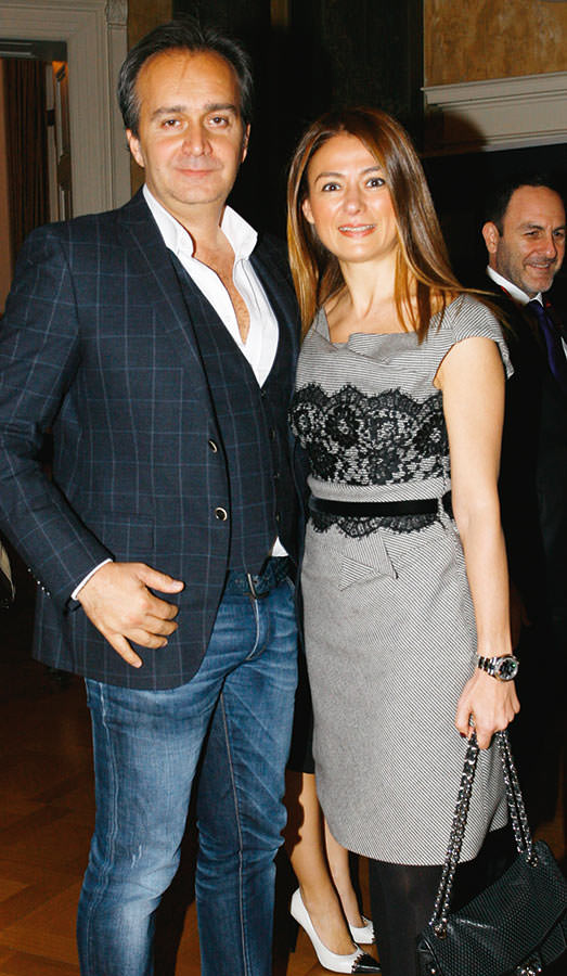 Yeni araştırma merkezi özel bir davetle açıldı 