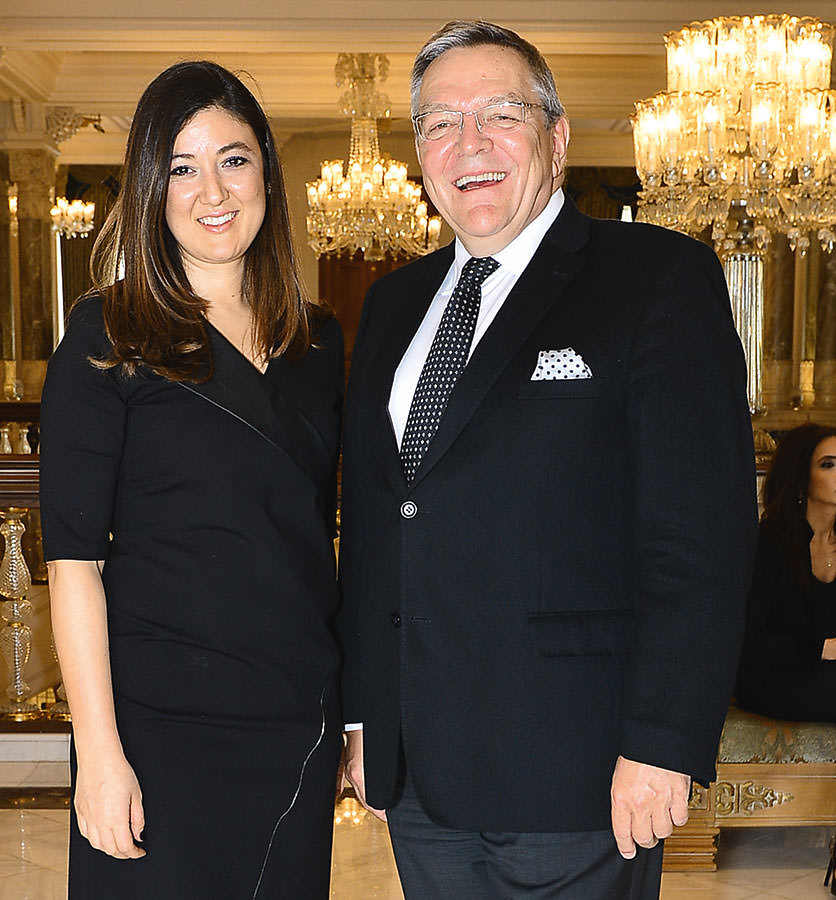 EPOS 7'den Türk kadınını anlatan konferans 