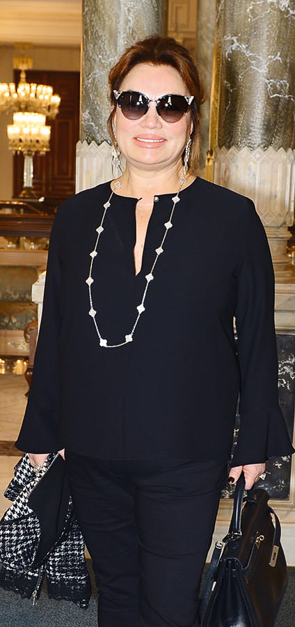 EPOS 7'den Türk kadınını anlatan konferans 