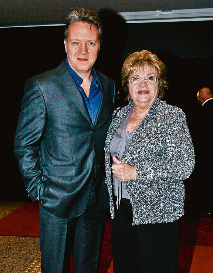 Dev kadrolu filmin galası büyük ilgi gördü